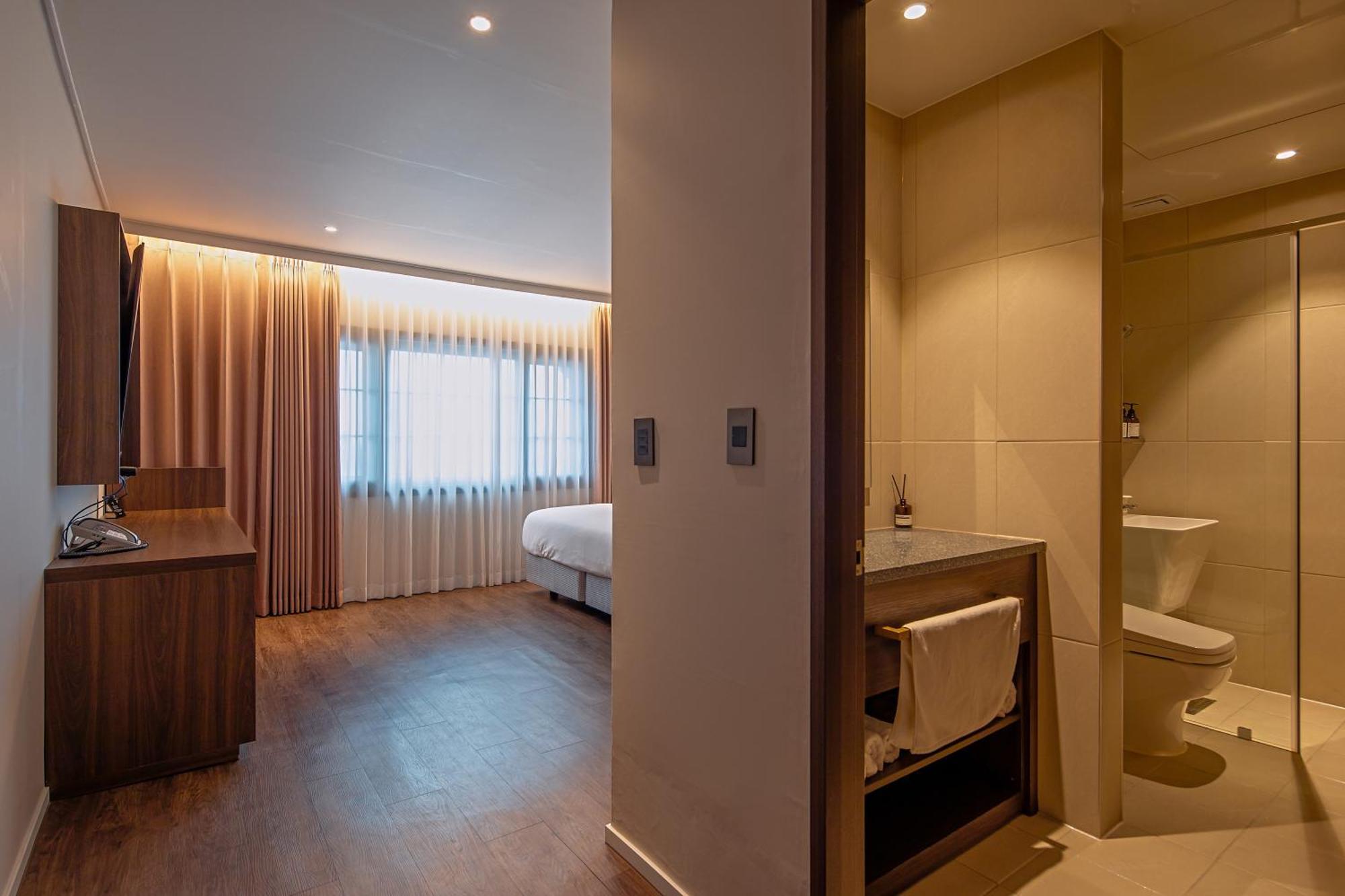 Cloud In Hotel Mokpo Peace Square Luaran gambar