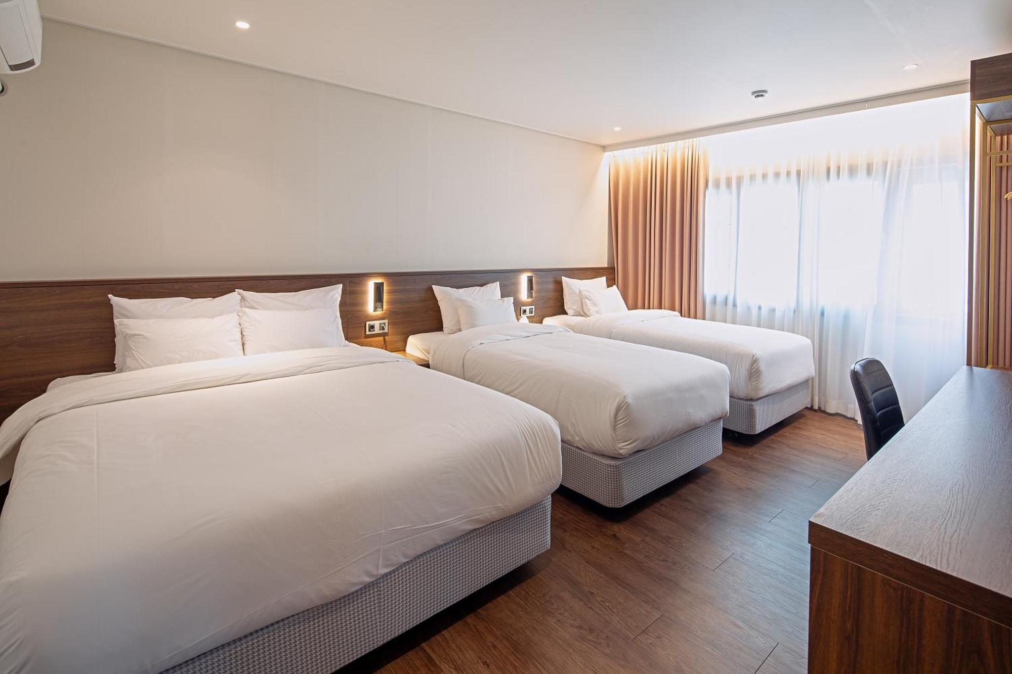 Cloud In Hotel Mokpo Peace Square Luaran gambar