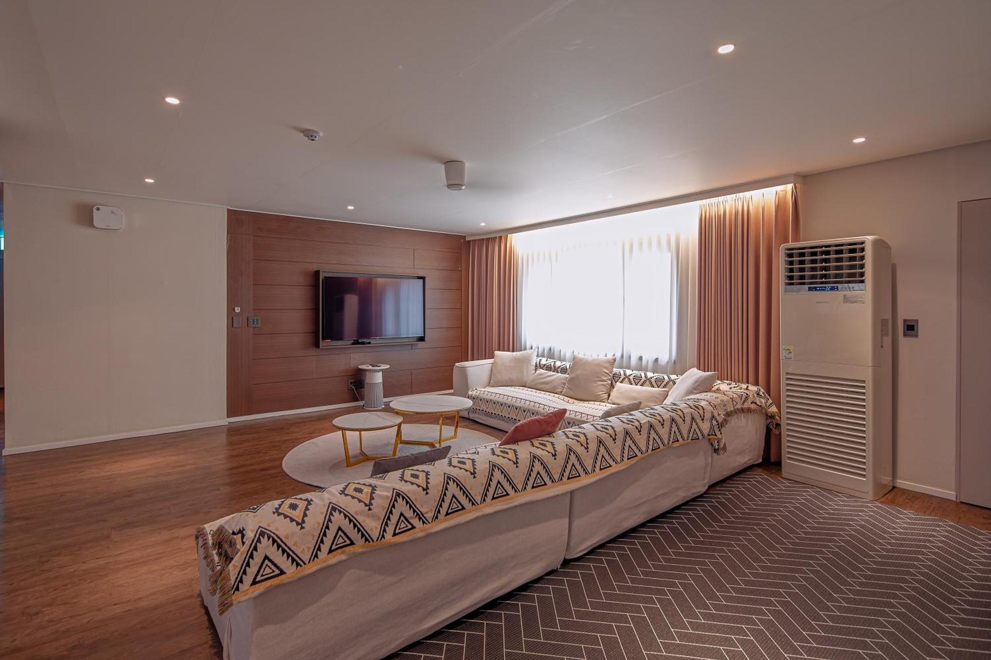 Cloud In Hotel Mokpo Peace Square Luaran gambar
