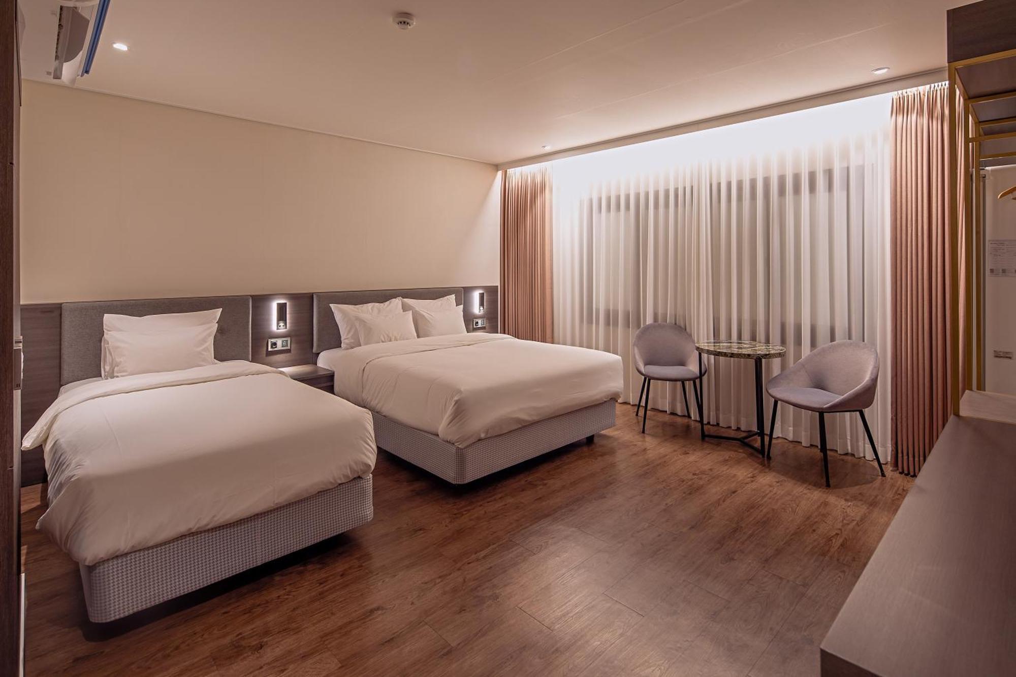 Cloud In Hotel Mokpo Peace Square Luaran gambar