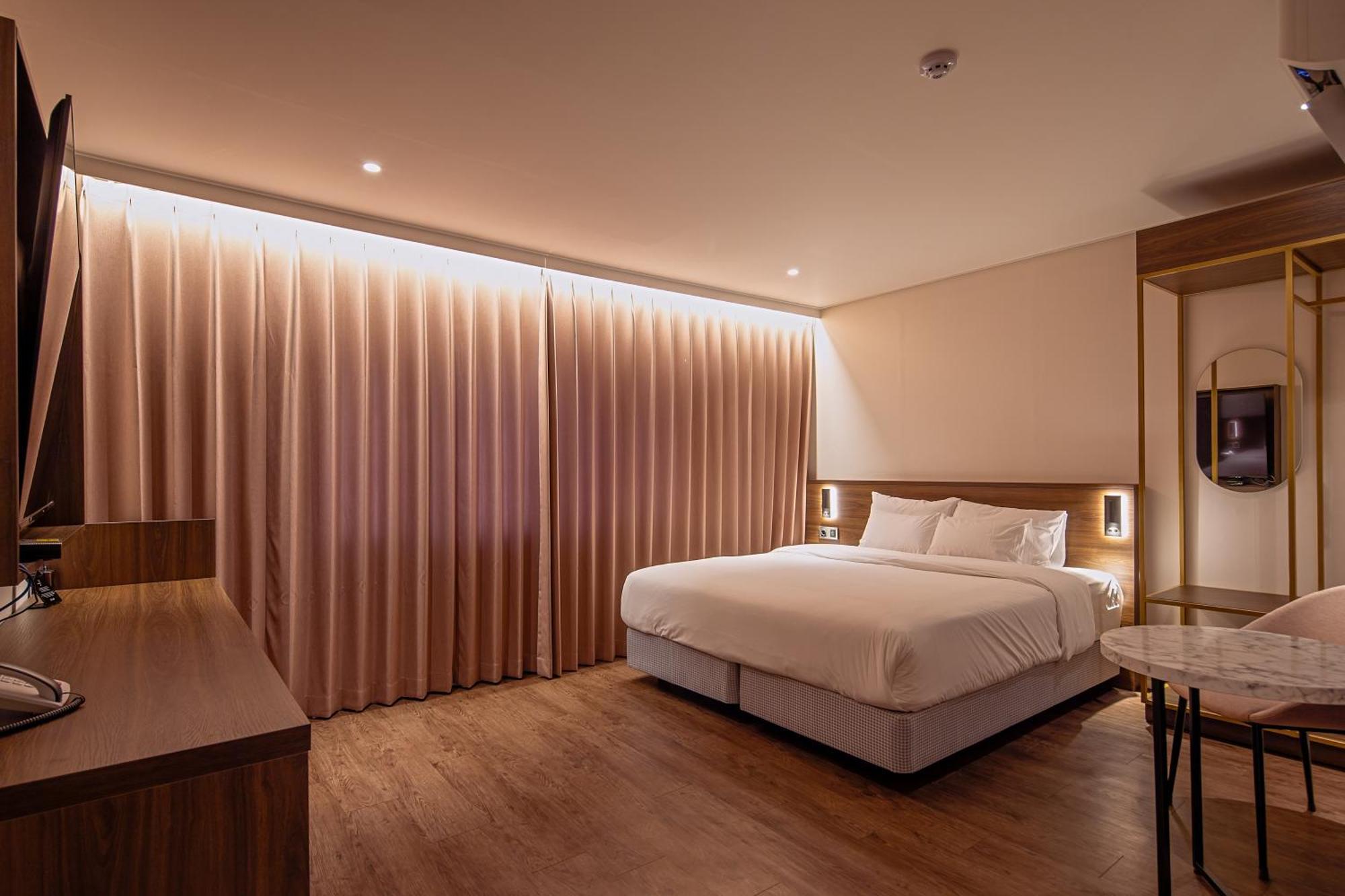 Cloud In Hotel Mokpo Peace Square Luaran gambar