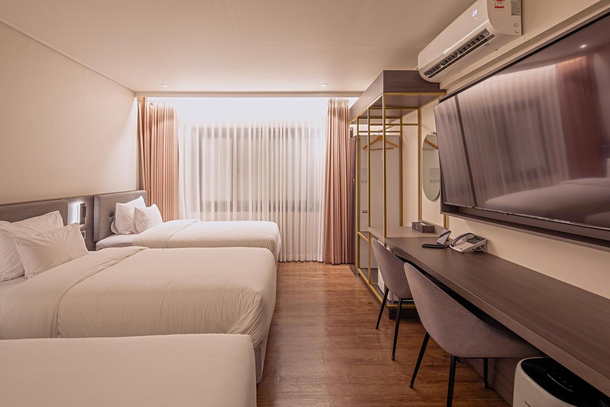 Cloud In Hotel Mokpo Peace Square Luaran gambar