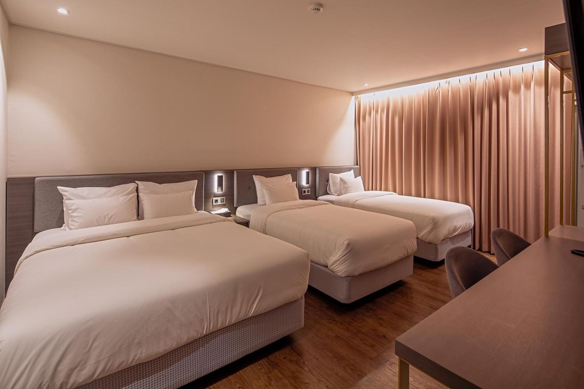 Cloud In Hotel Mokpo Peace Square Luaran gambar