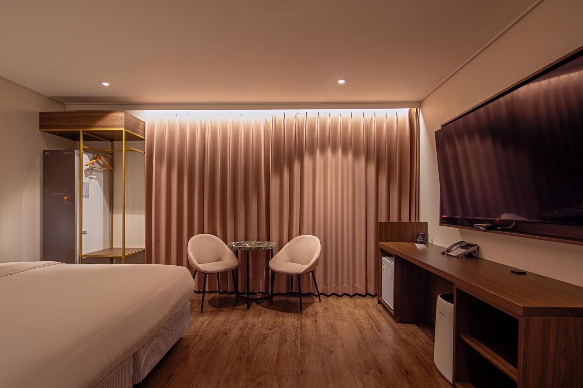 Cloud In Hotel Mokpo Peace Square Luaran gambar