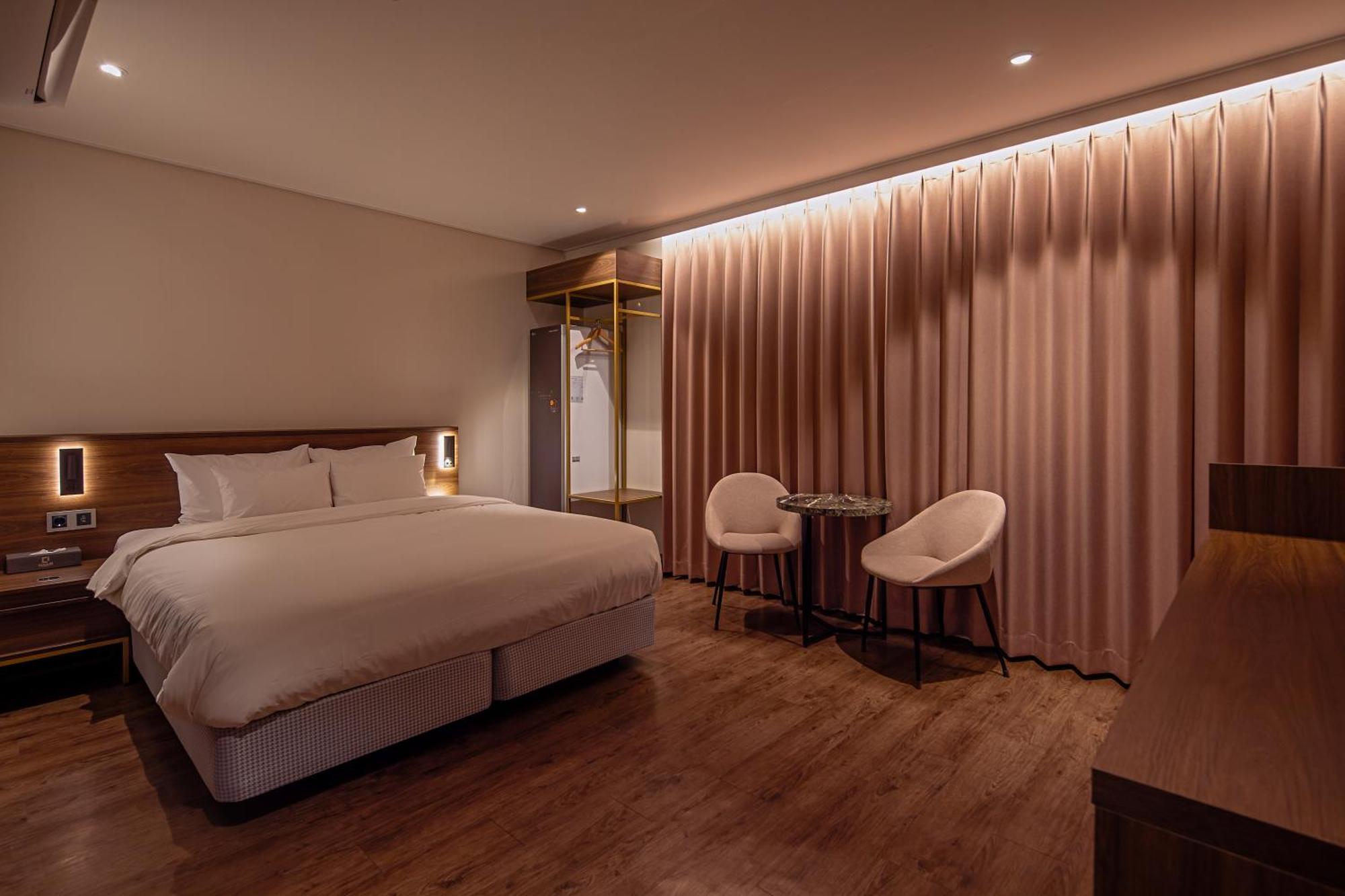 Cloud In Hotel Mokpo Peace Square Luaran gambar