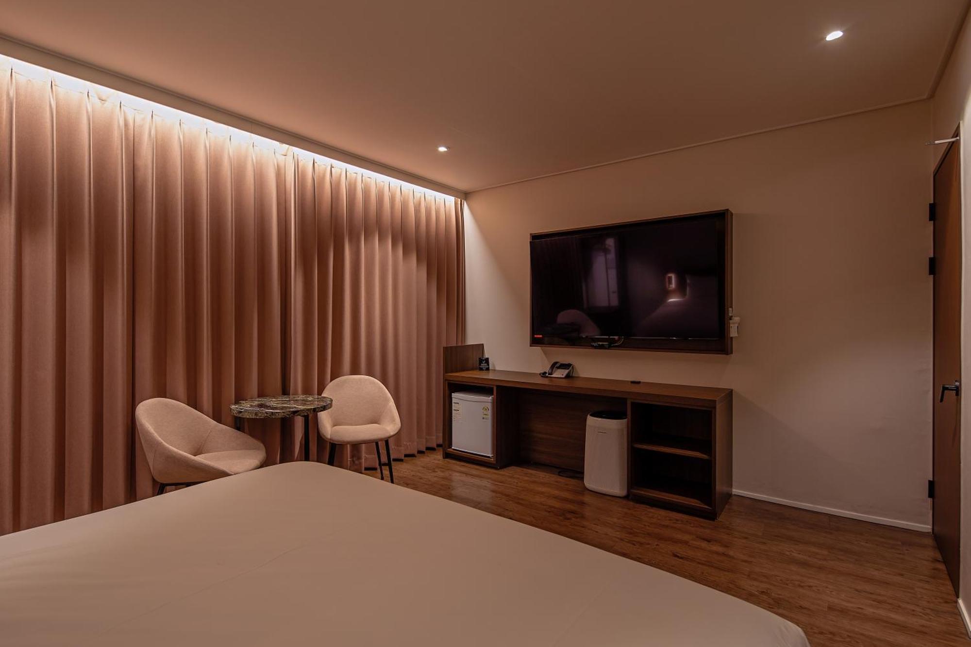Cloud In Hotel Mokpo Peace Square Luaran gambar