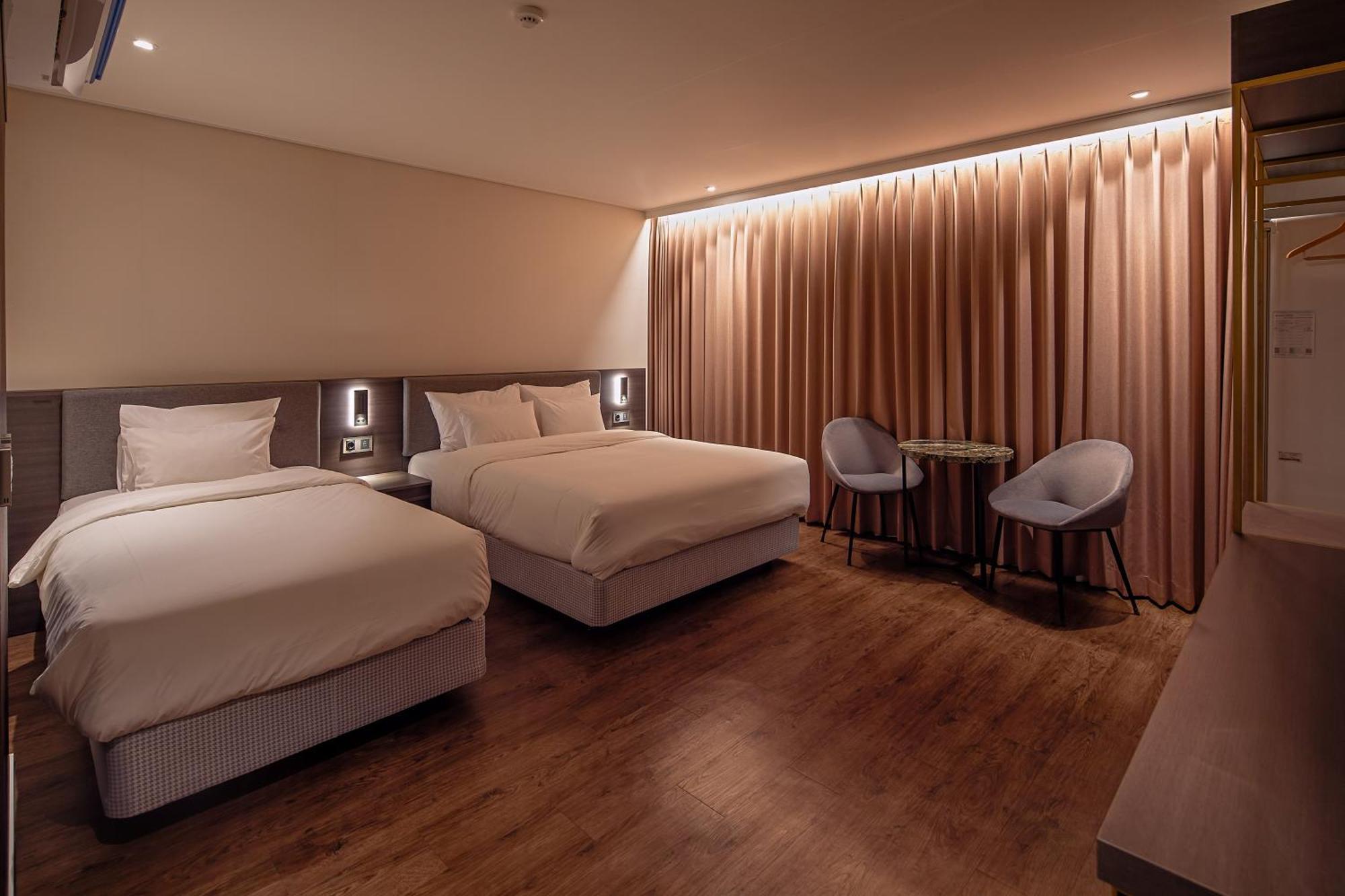 Cloud In Hotel Mokpo Peace Square Luaran gambar