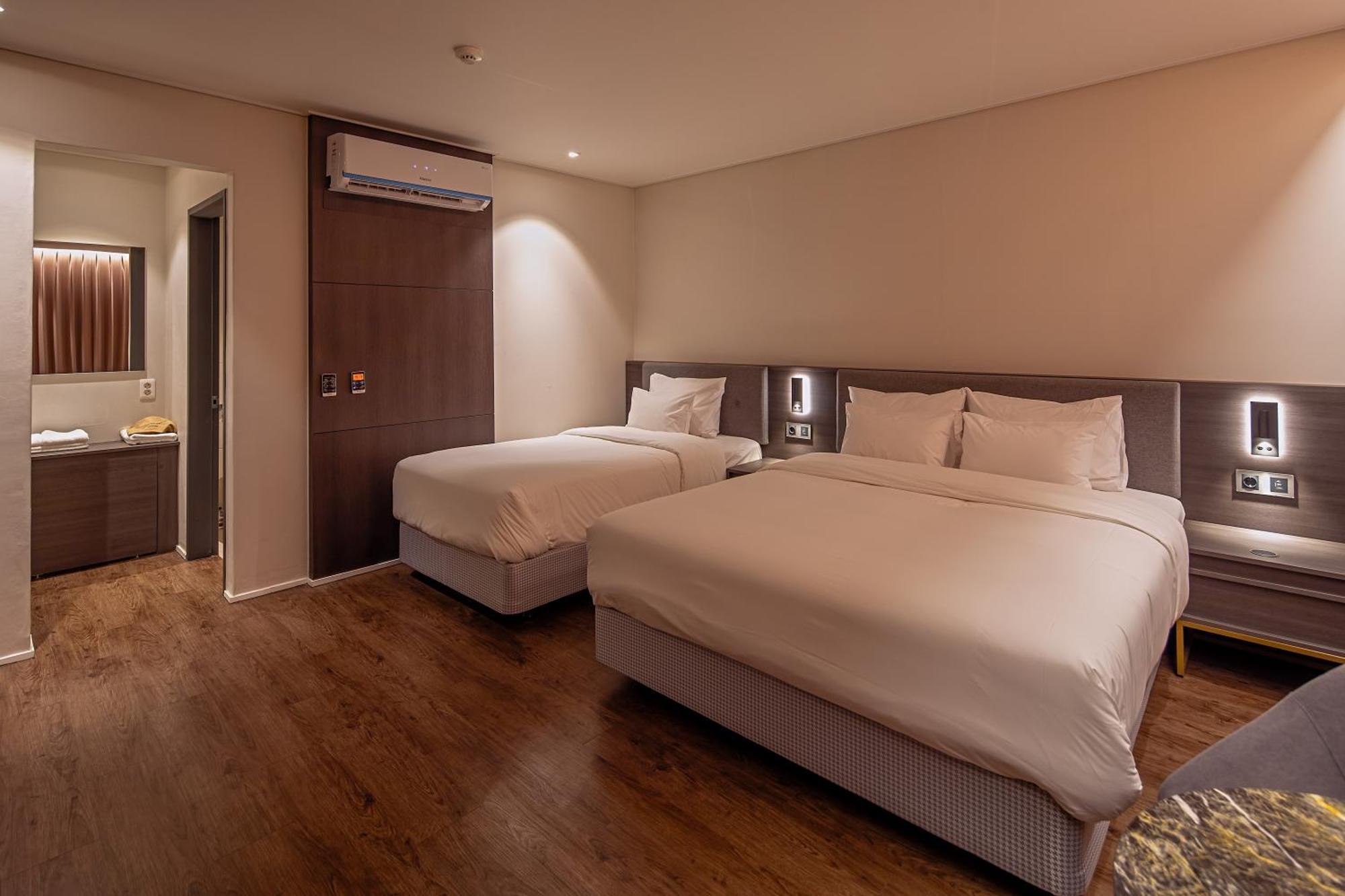 Cloud In Hotel Mokpo Peace Square Luaran gambar