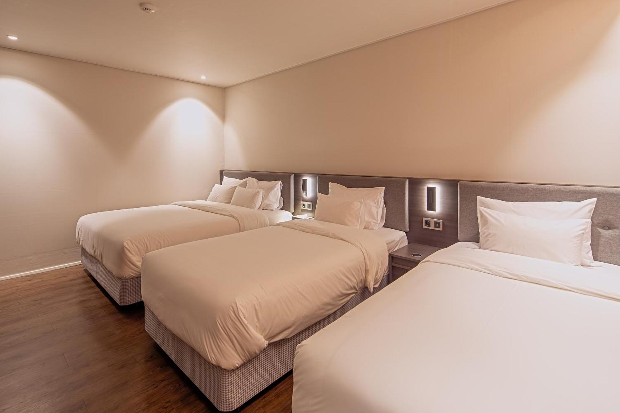 Cloud In Hotel Mokpo Peace Square Luaran gambar
