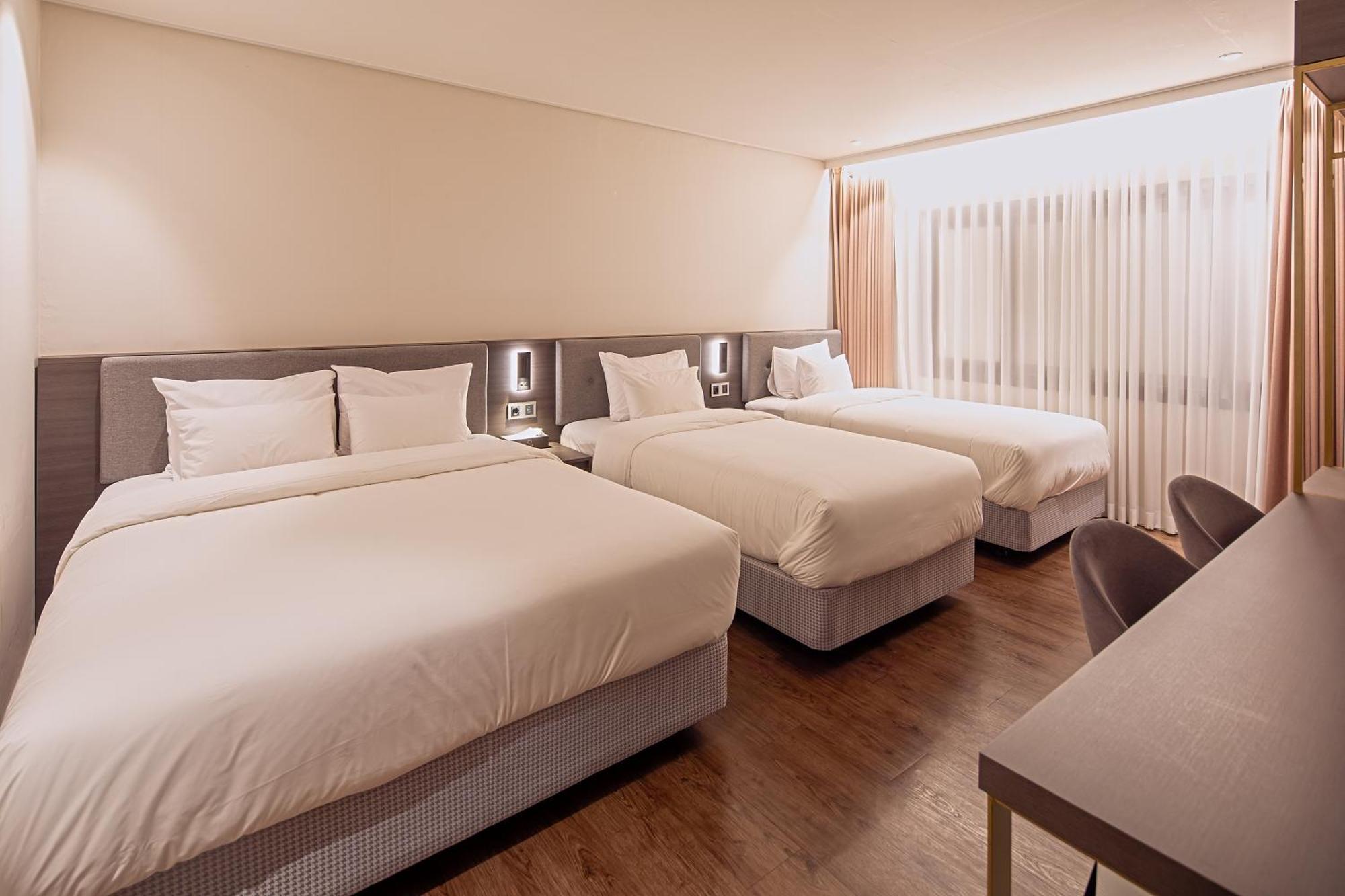 Cloud In Hotel Mokpo Peace Square Luaran gambar