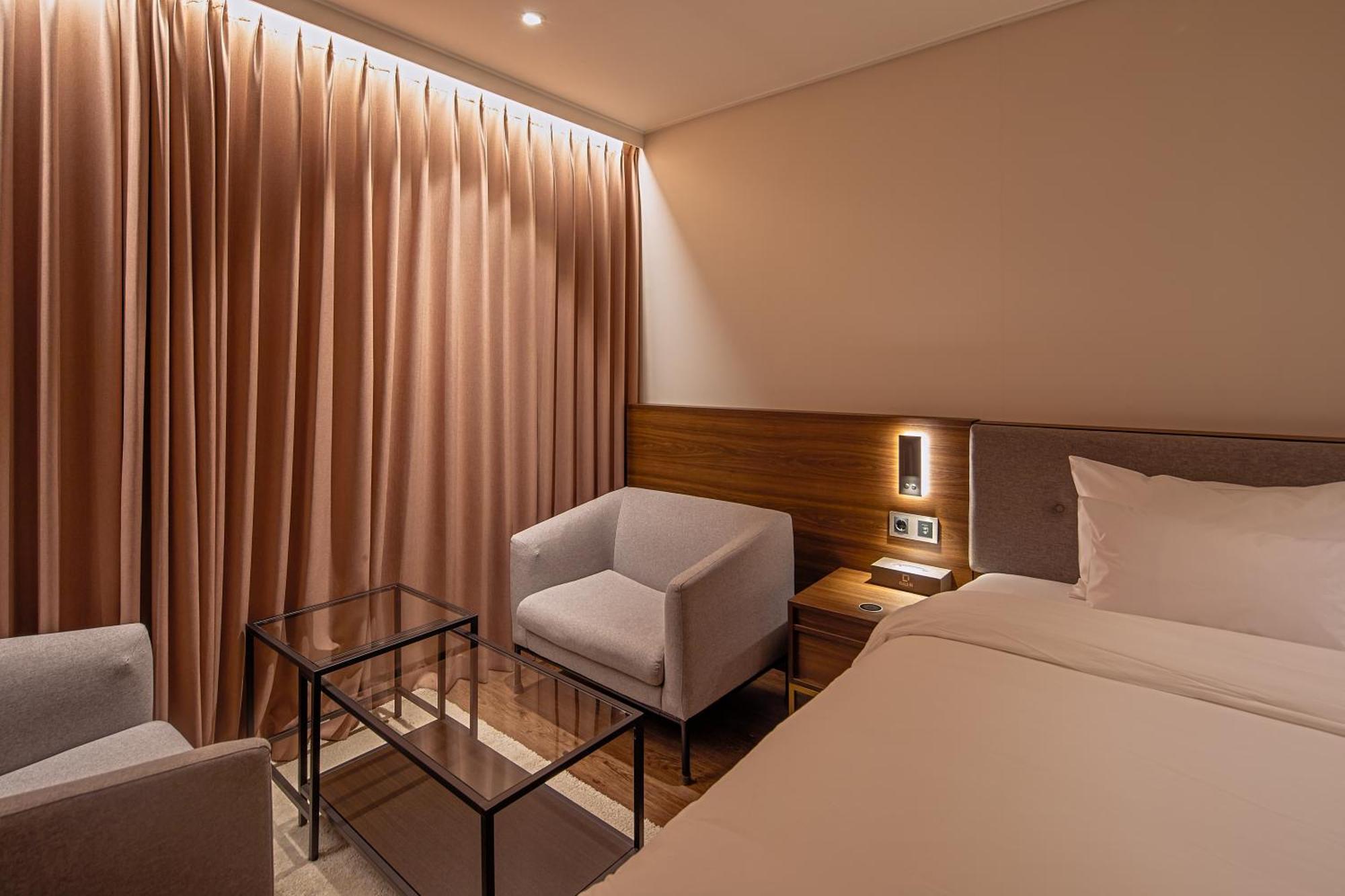 Cloud In Hotel Mokpo Peace Square Luaran gambar