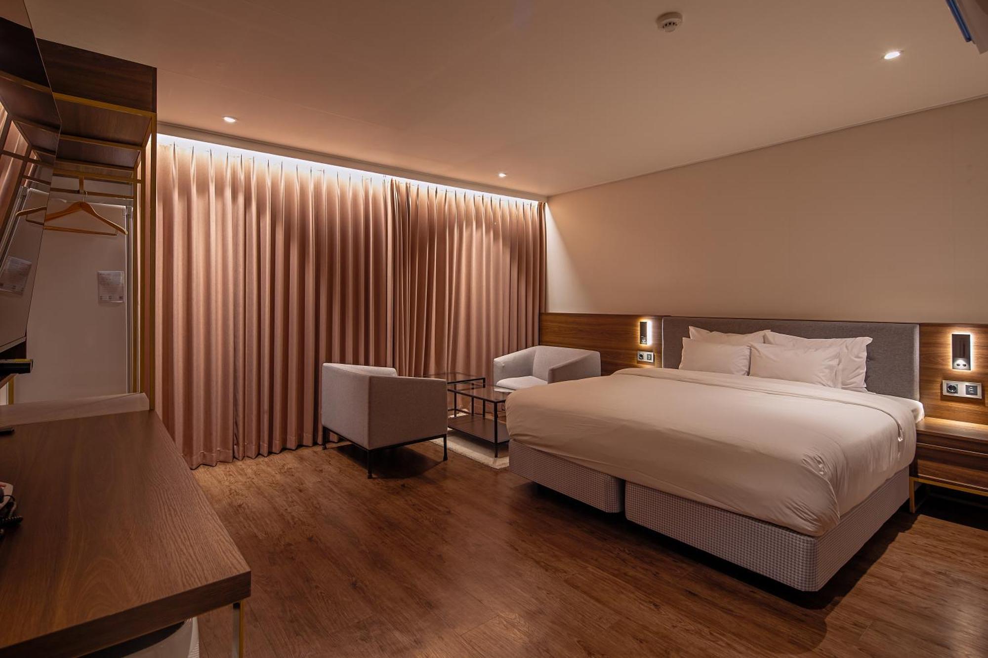 Cloud In Hotel Mokpo Peace Square Luaran gambar