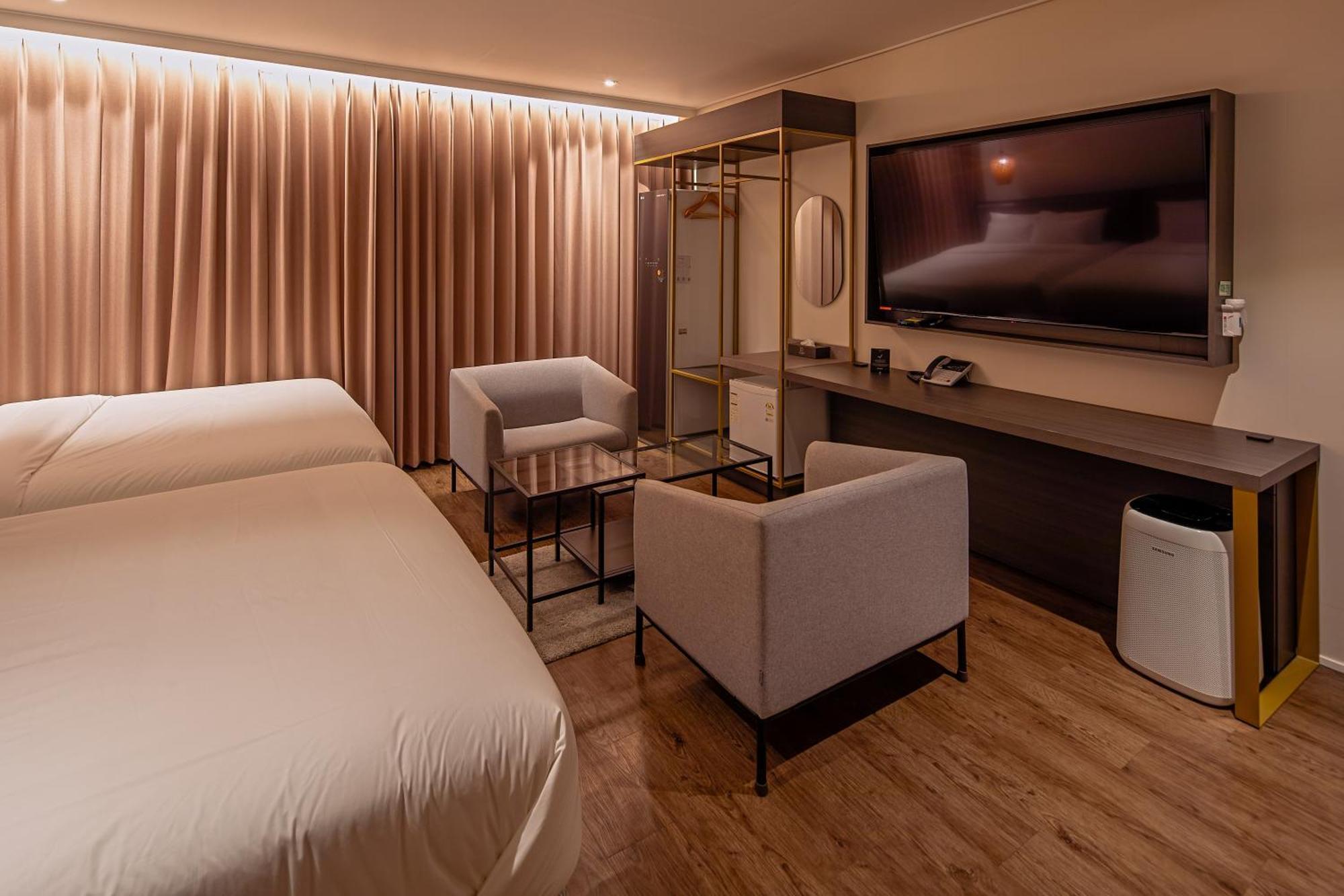Cloud In Hotel Mokpo Peace Square Luaran gambar