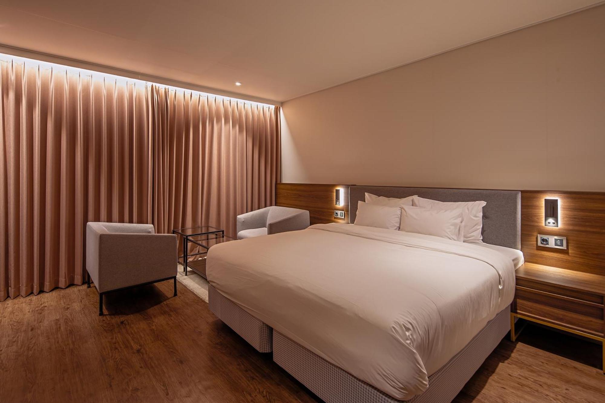 Cloud In Hotel Mokpo Peace Square Luaran gambar