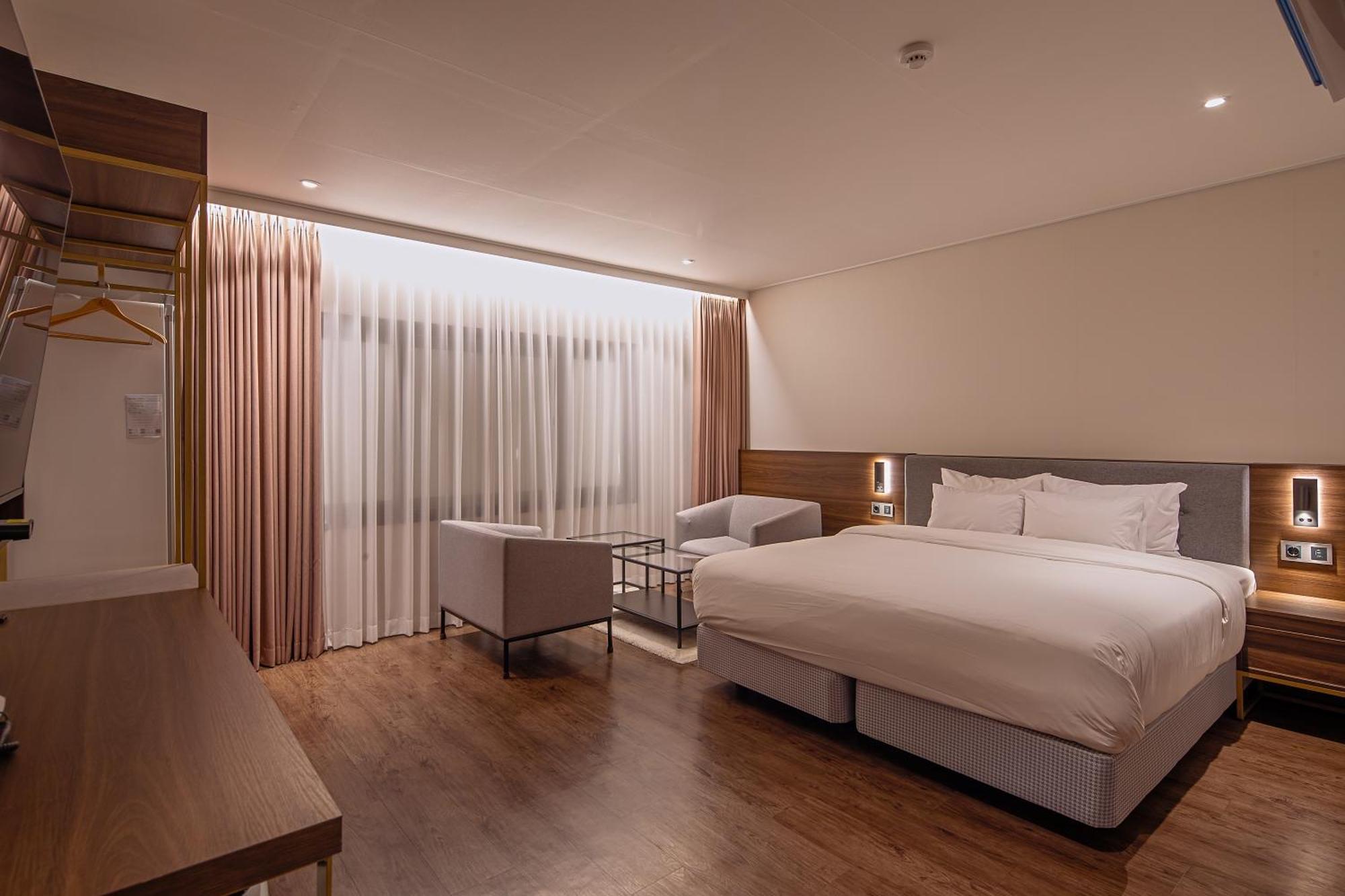 Cloud In Hotel Mokpo Peace Square Luaran gambar
