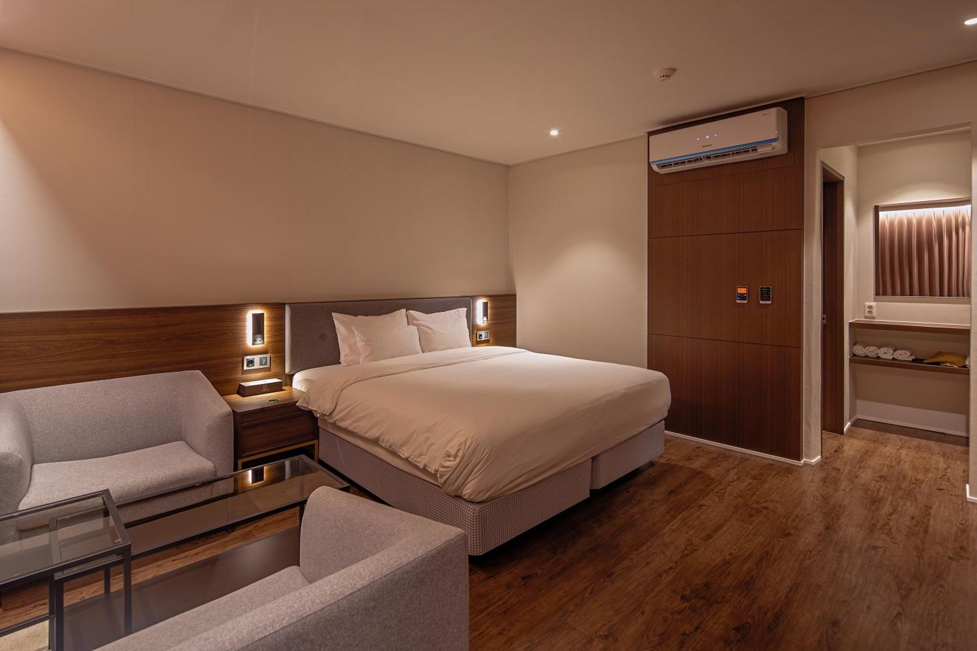 Cloud In Hotel Mokpo Peace Square Luaran gambar